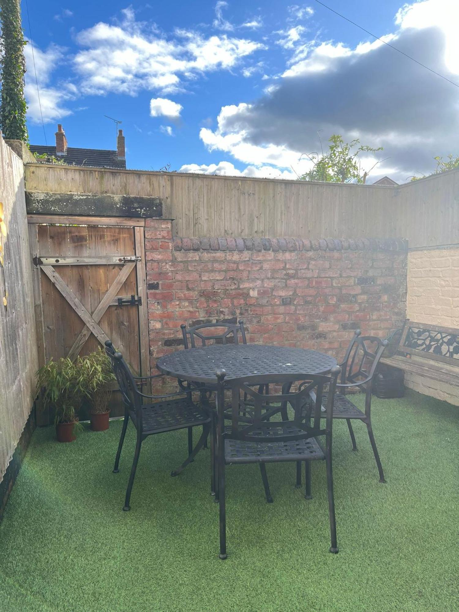 City Of Chester Award Winning Cottage -Pixie Terrace Chester Eksteriør billede
