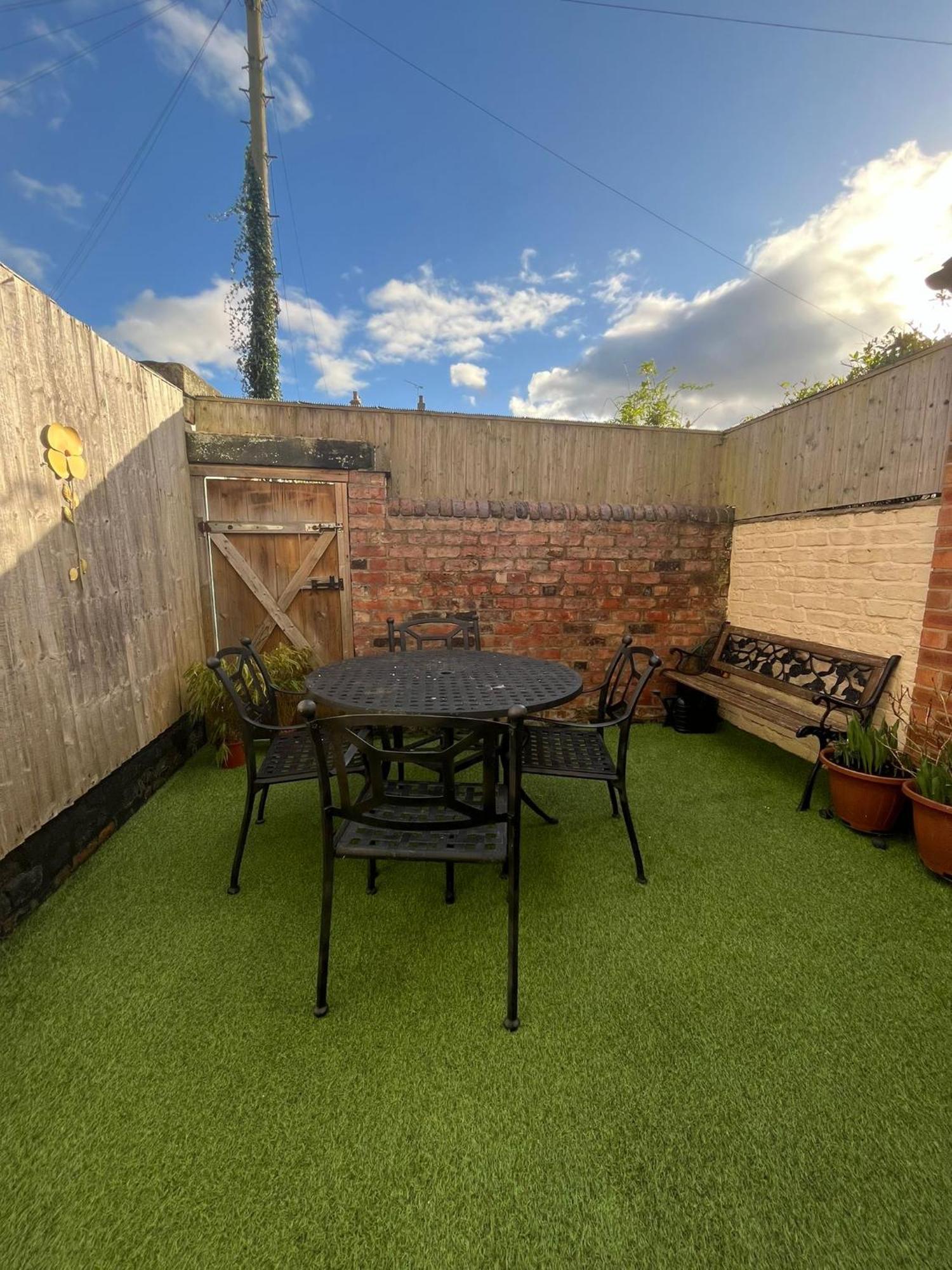 City Of Chester Award Winning Cottage -Pixie Terrace Chester Eksteriør billede